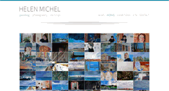 Desktop Screenshot of helen-michel.com