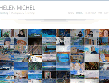 Tablet Screenshot of helen-michel.com